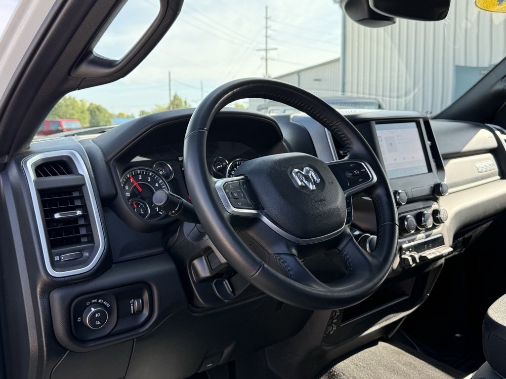 2024 Ram 2500 Big Horn photo 16
