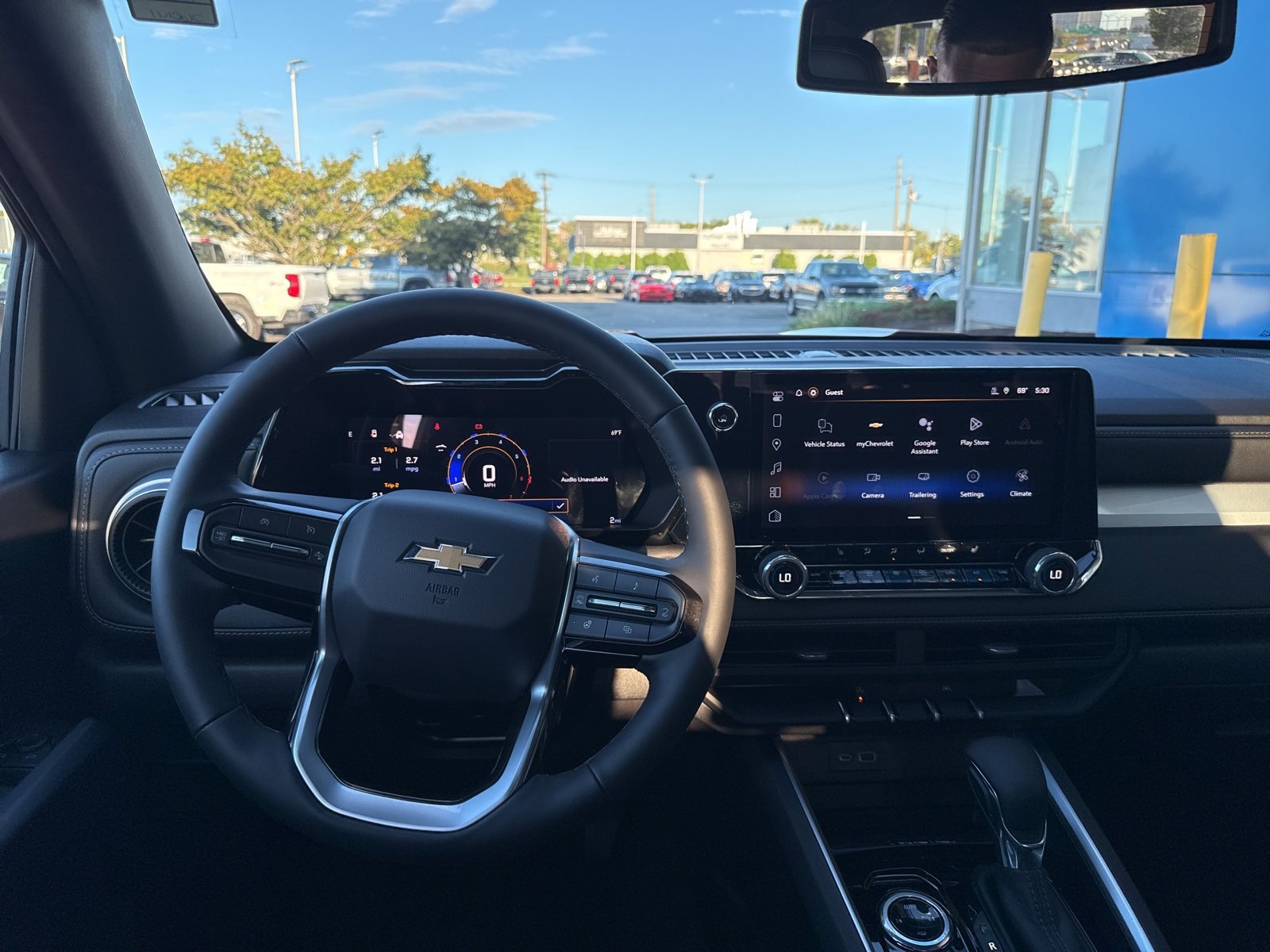 2026 Chevrolet Colorado LT photo 2