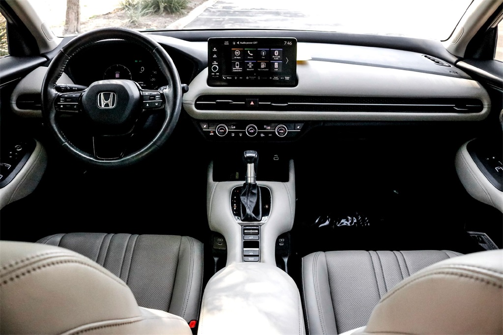 2024 Honda HR-V EX-L photo 26