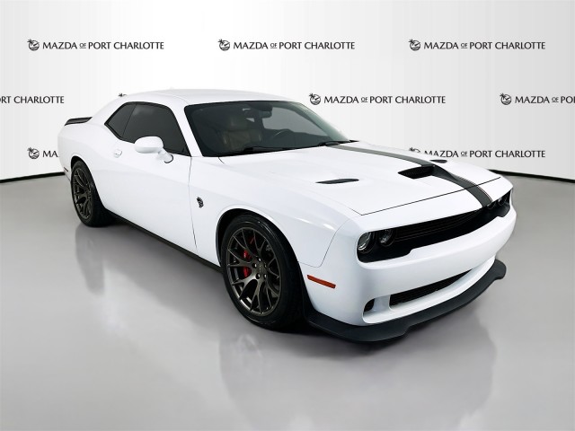 2015 Dodge Challenger Challenger Hellcat SRT Hellcat