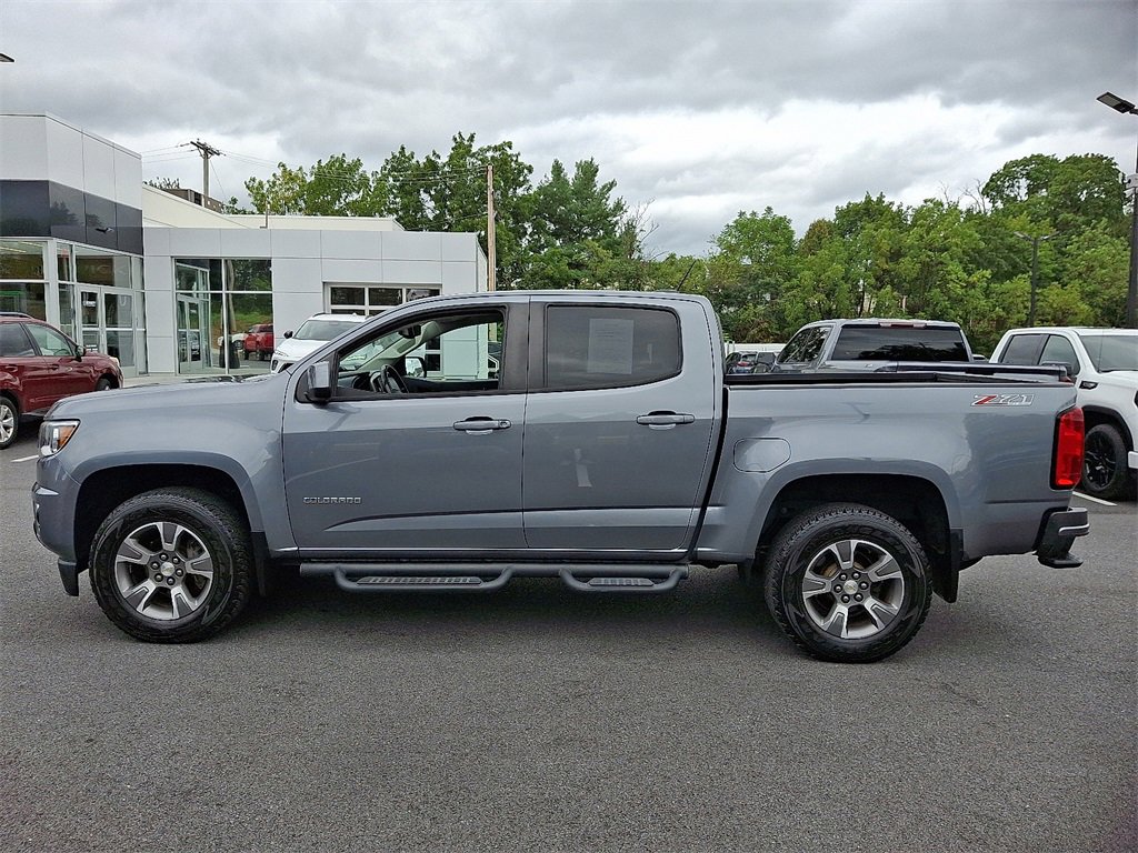 2018 Chevrolet Colorado Z71 photo 4