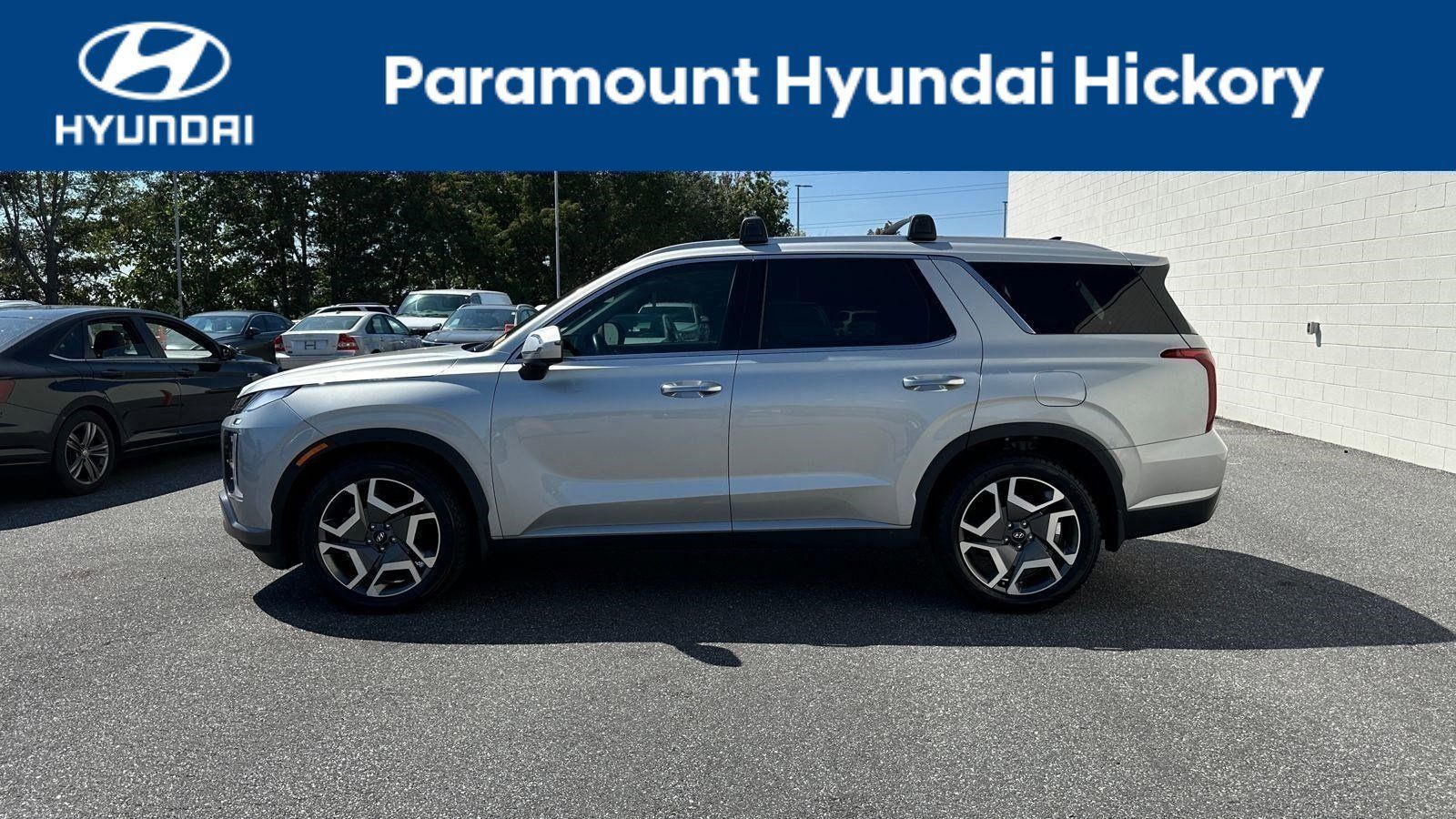 2023 Hyundai Palisade SEL photo 20