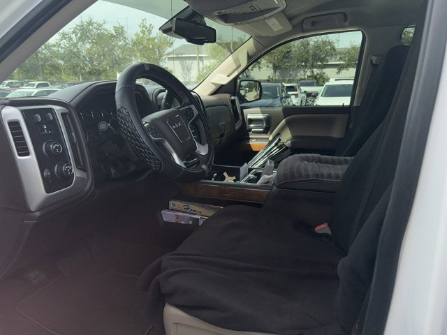 2018 Gmc Sierra 1500 SLT photo 5