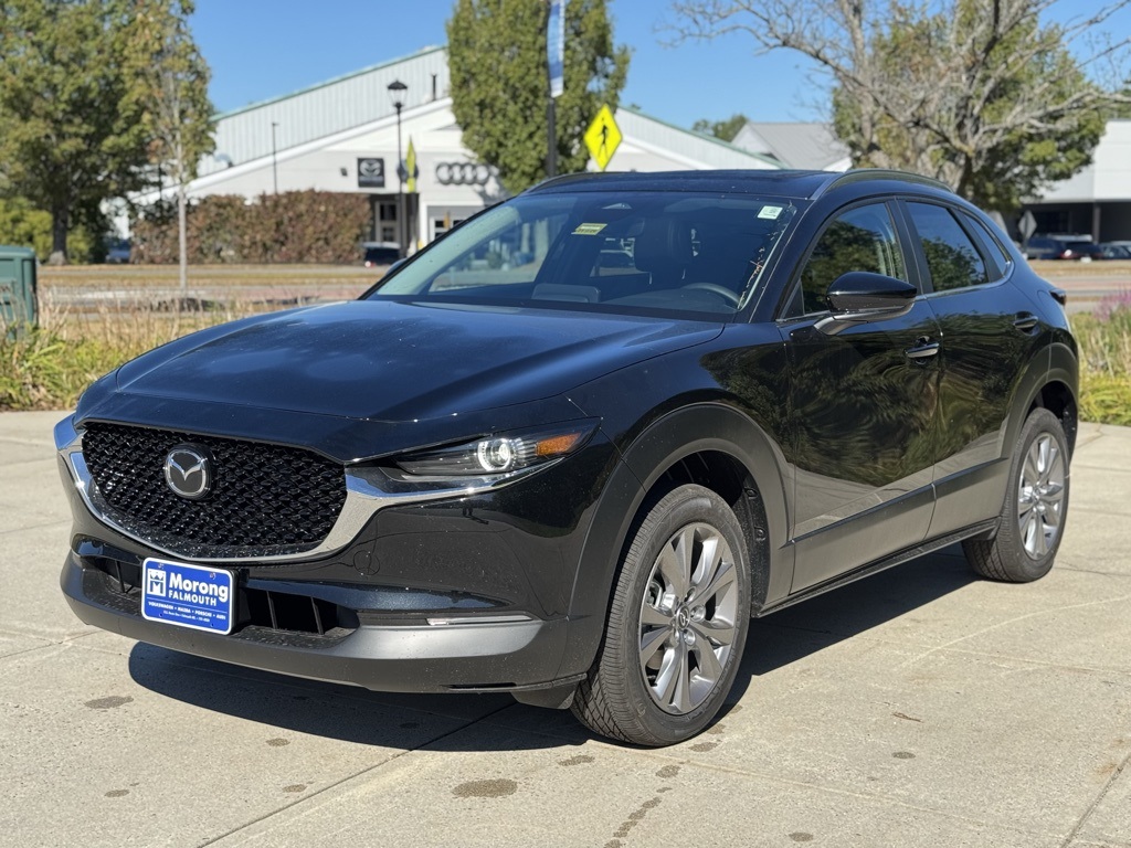 2025 Mazda CX-30 2.5 S Preferred photo 3