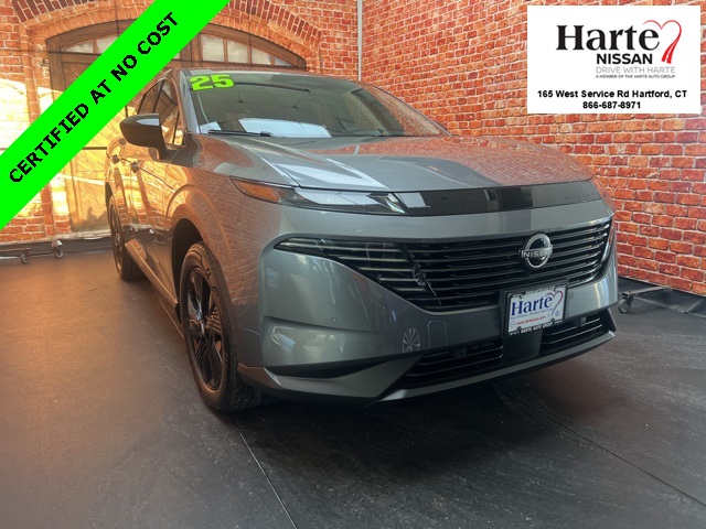 2025 Nissan Murano SV's photo