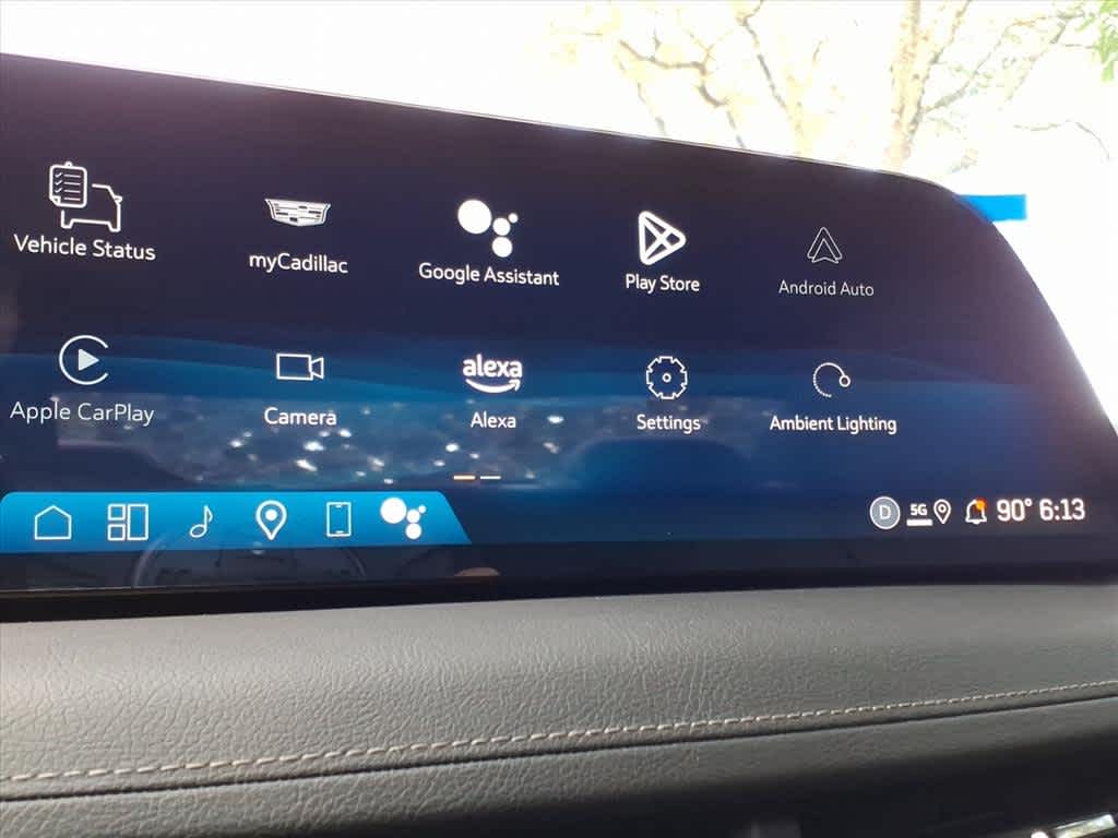 2025 Cadillac CT5 Premium Luxury photo 15