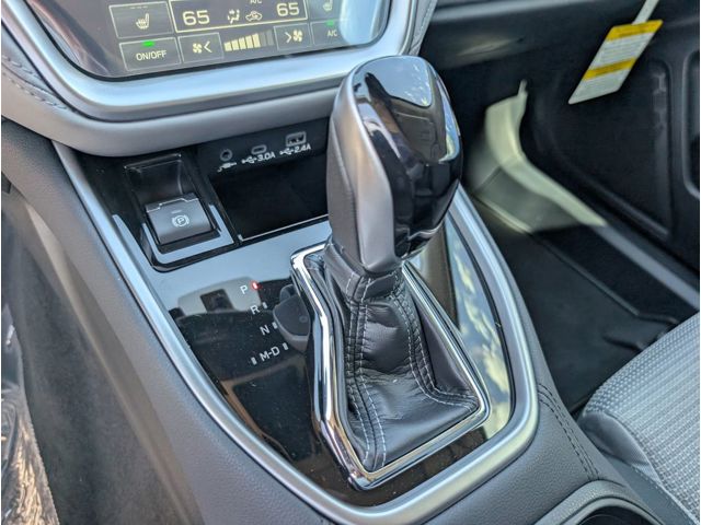 New 2025 CRYSTAL WHITE PEARL Subaru Premium image 10