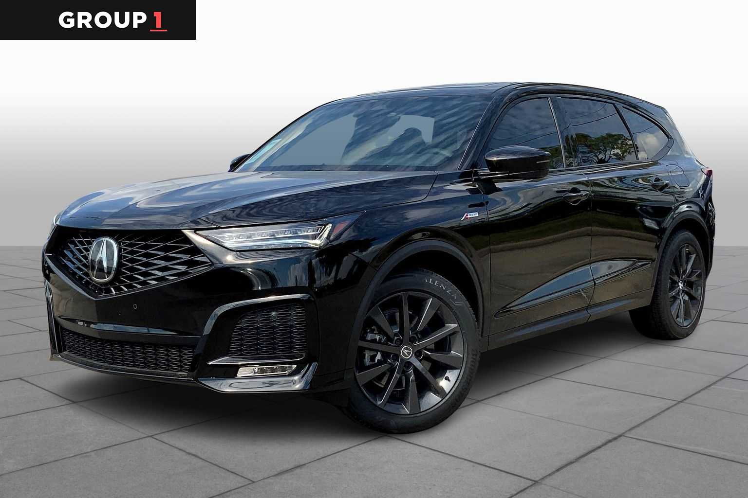 2026 Acura MDX A-Spec Package's photo