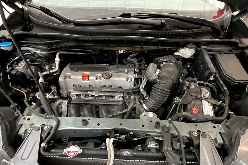 2012 Honda CR-V EX-L photo 10