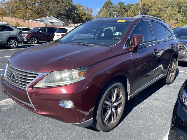 2015 Lexus RX 350 photo 3
