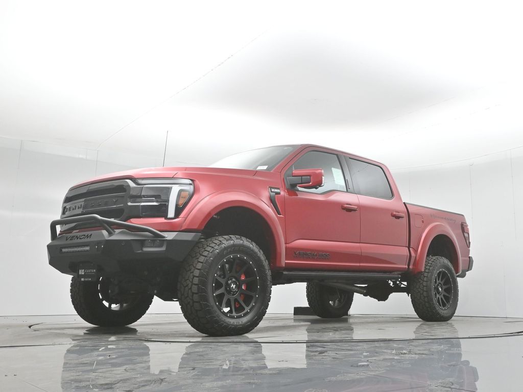 2024 Ford F-150 Lariat photo 52