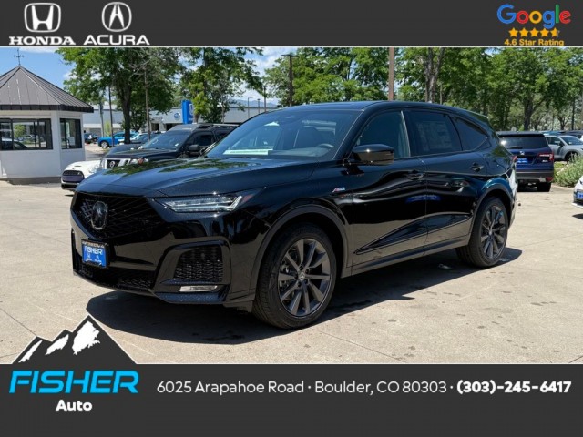 2025 Acura MDX A-Spec