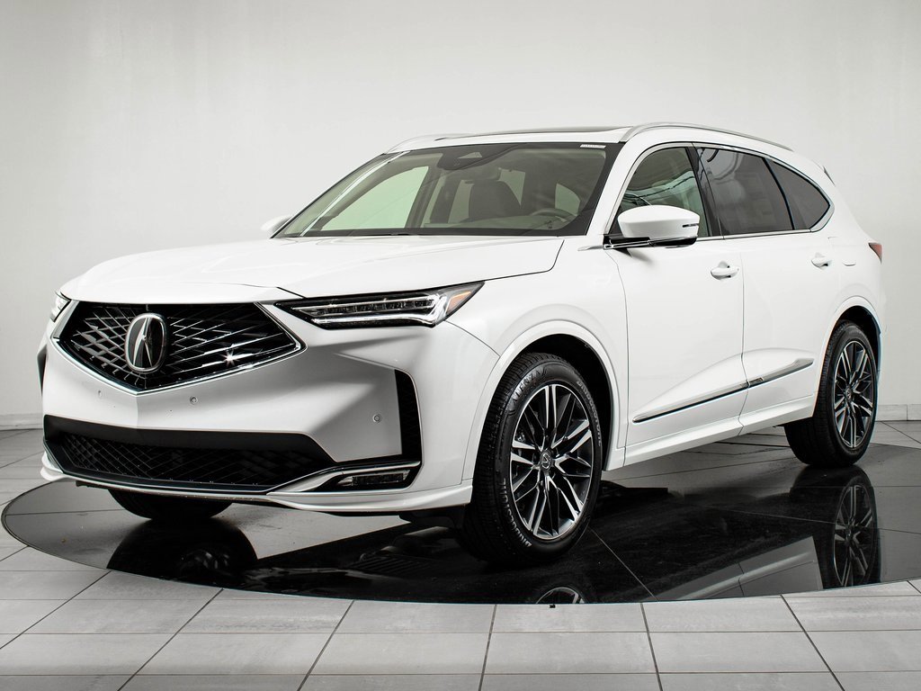 2026 Acura MDX Advance Package's photo