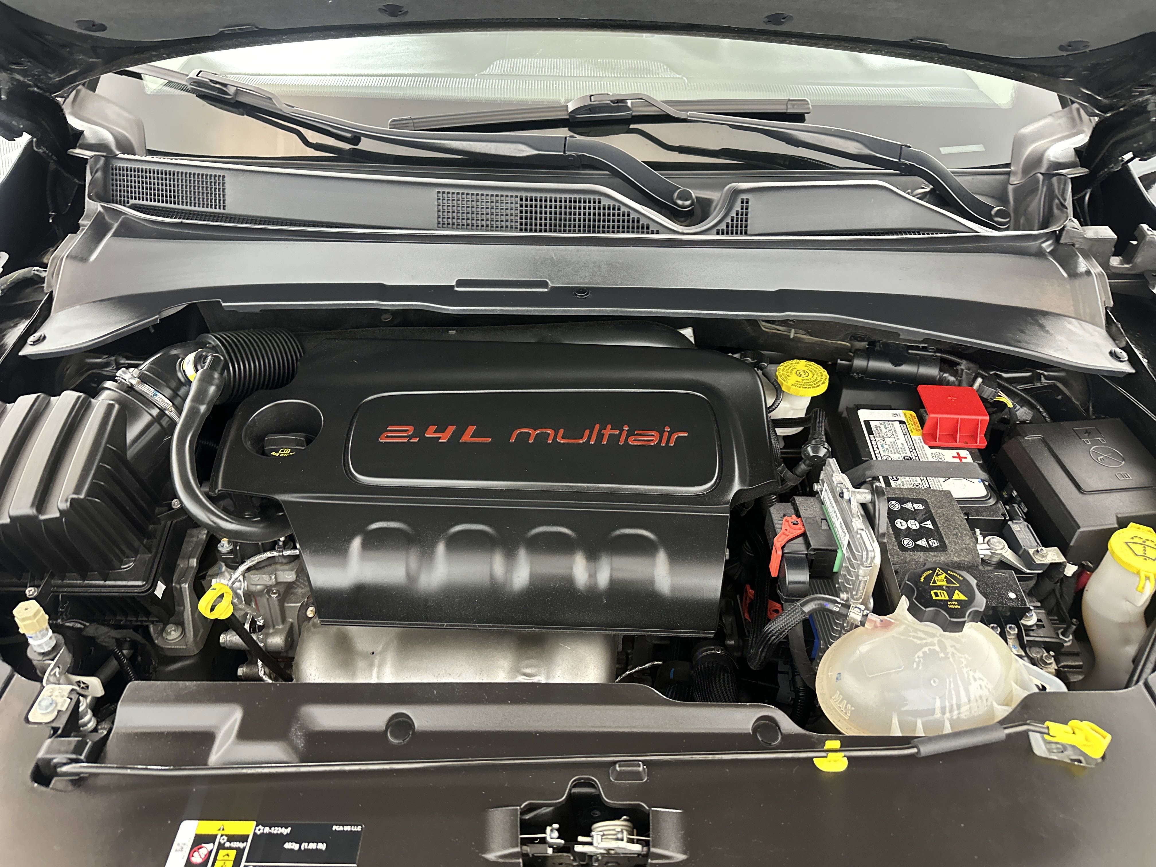 2022 Jeep Compass Trailhawk photo 3