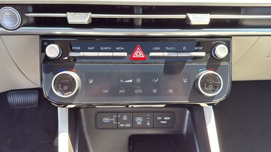 2025 Hyundai Tucson SEL Convenience photo 18