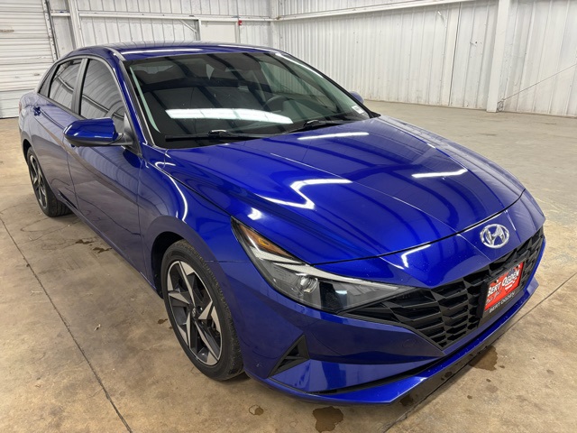 2023 Hyundai Elantra SEL's photo