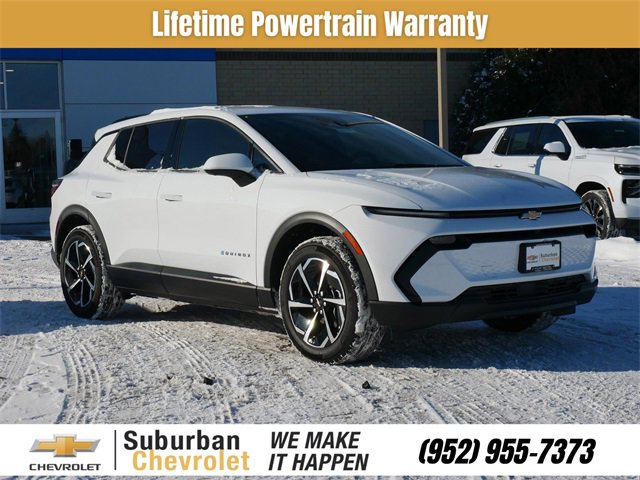 2026 Chevrolet Equinox EV 1LT's photo