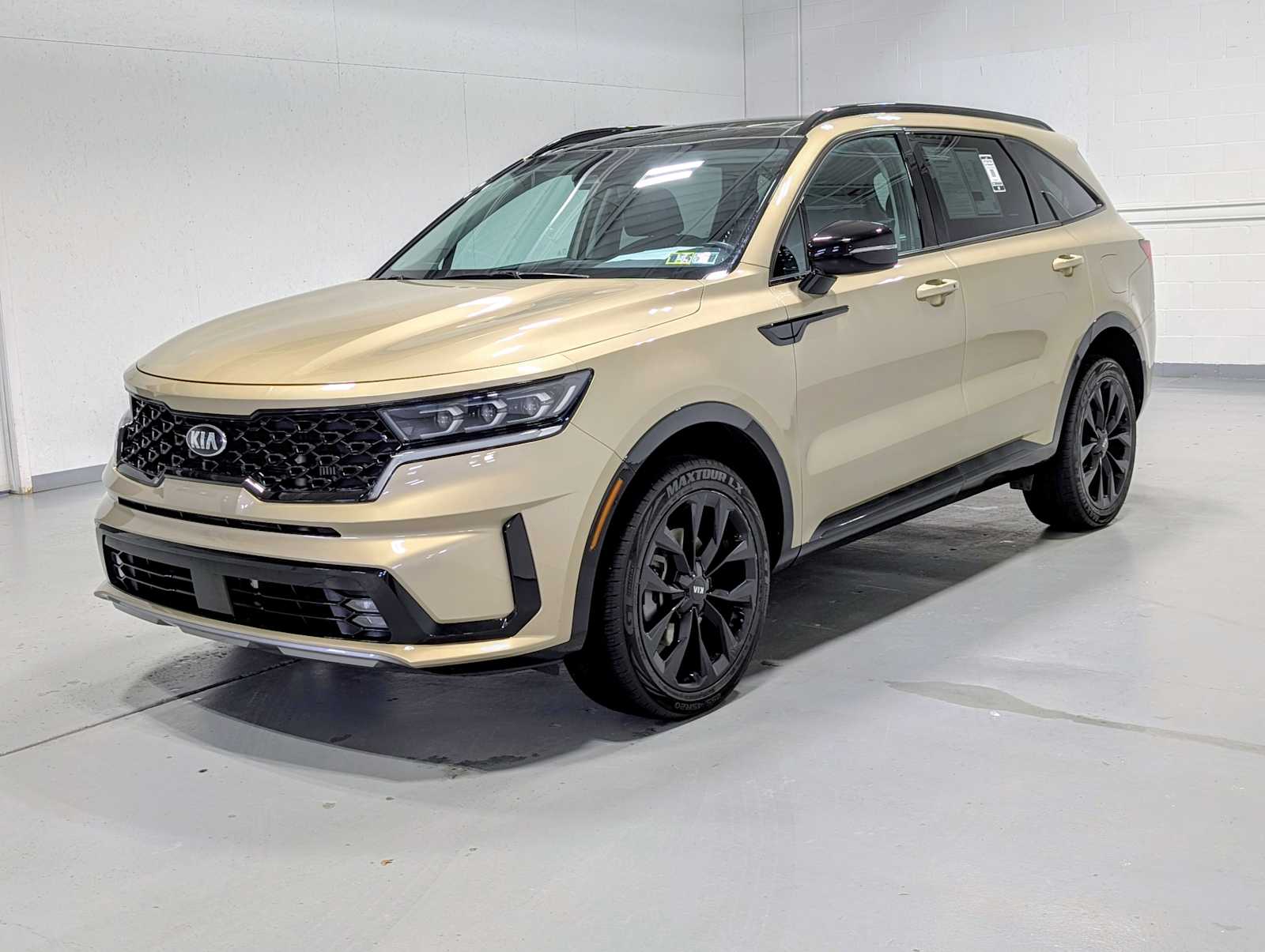 2021 Kia Sorento SX's photo