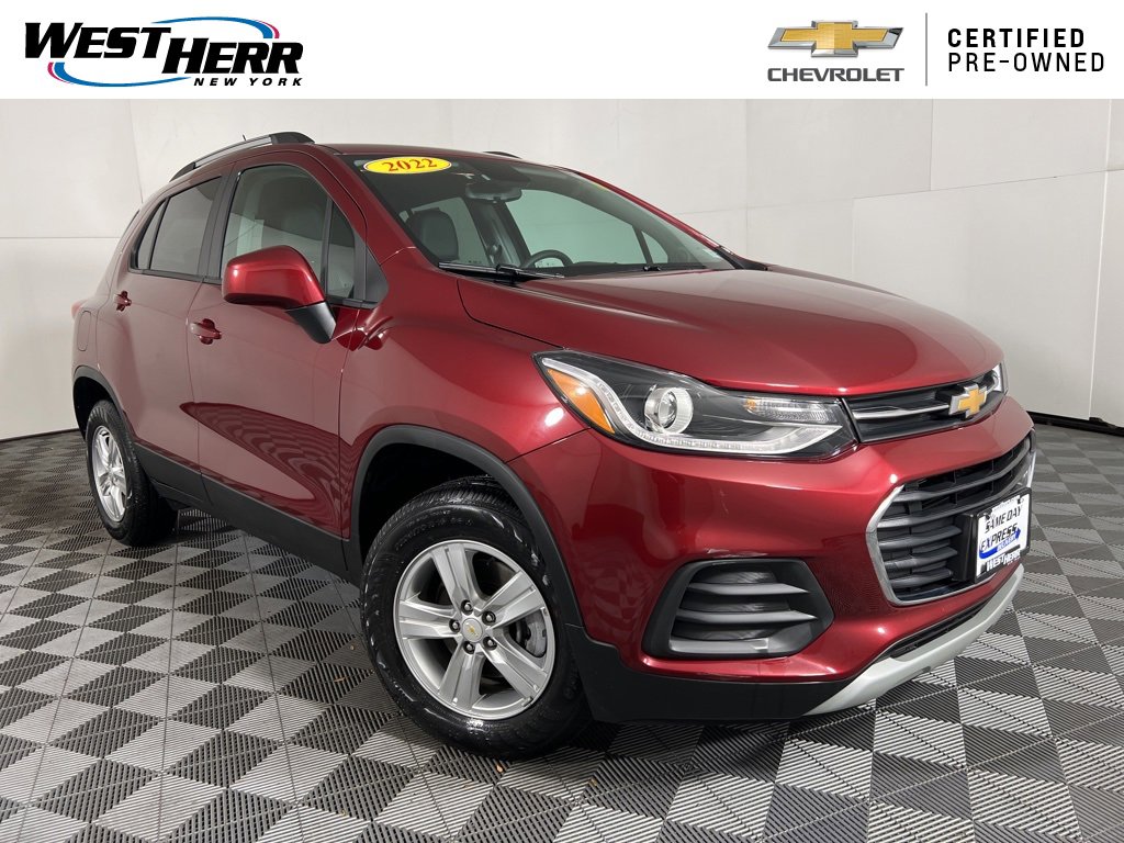 2022 Chevrolet Trax LT