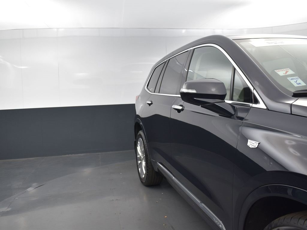 2022 Cadillac XT6 Premium Luxury photo 30