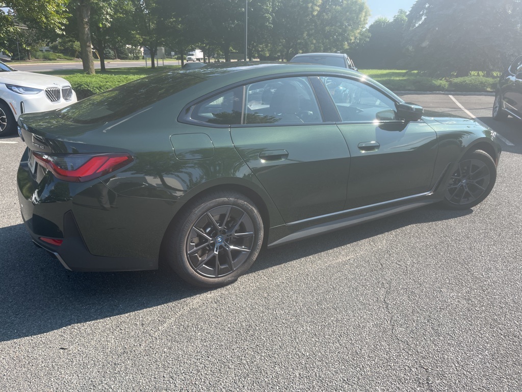 2023 Bmw i4 eDrive40 GC photo 3