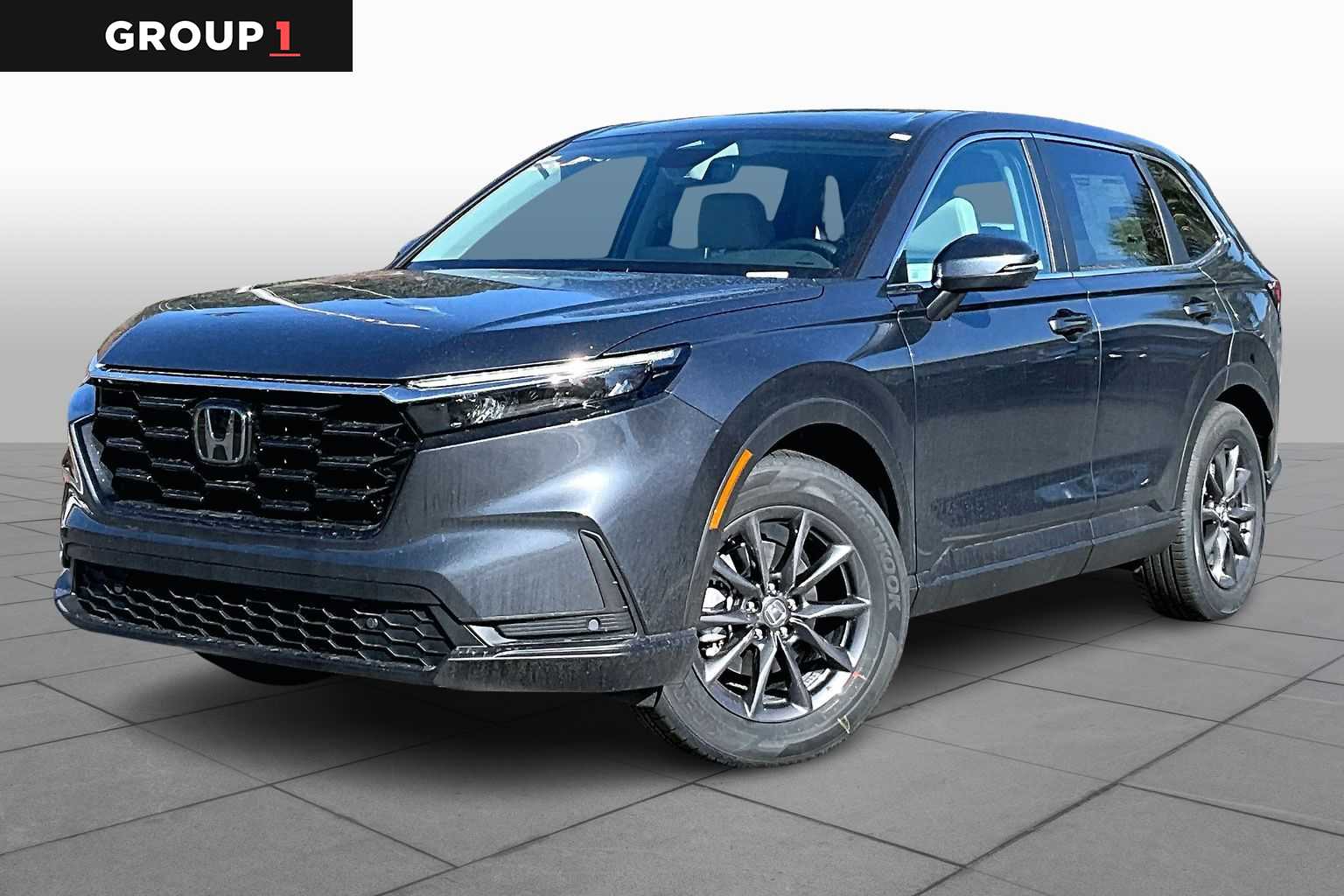 2026 Honda CR-V EX-L's photo