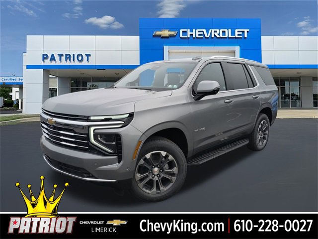 2026 Chevrolet Tahoe LT's photo