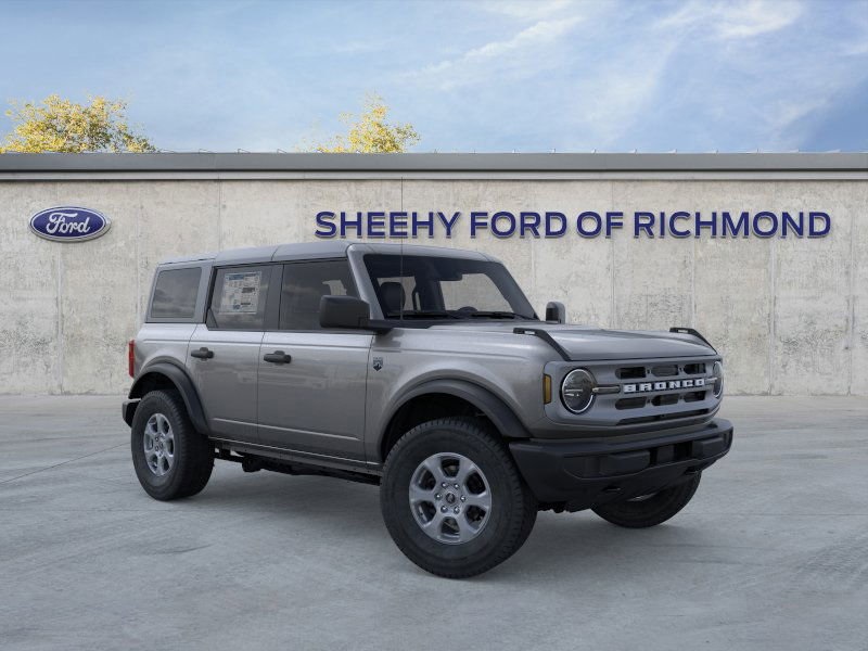 2025 Ford Bronco 4-Door Big Bend's photo