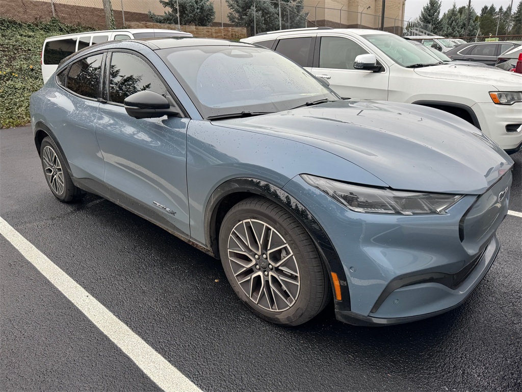 2024 Ford Mustang Mach-E Premium AWD's photo