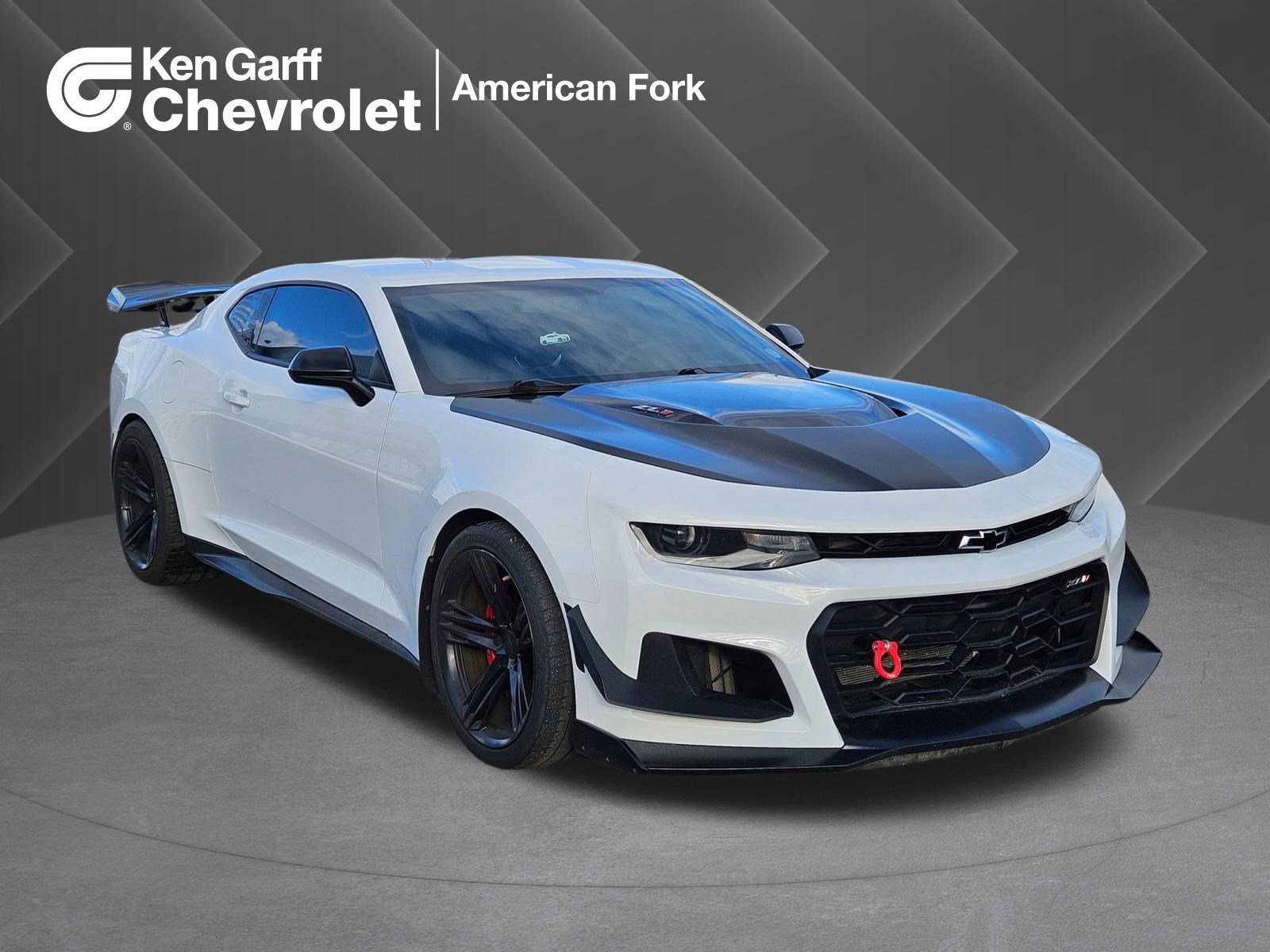 2018 Chevrolet Camaro