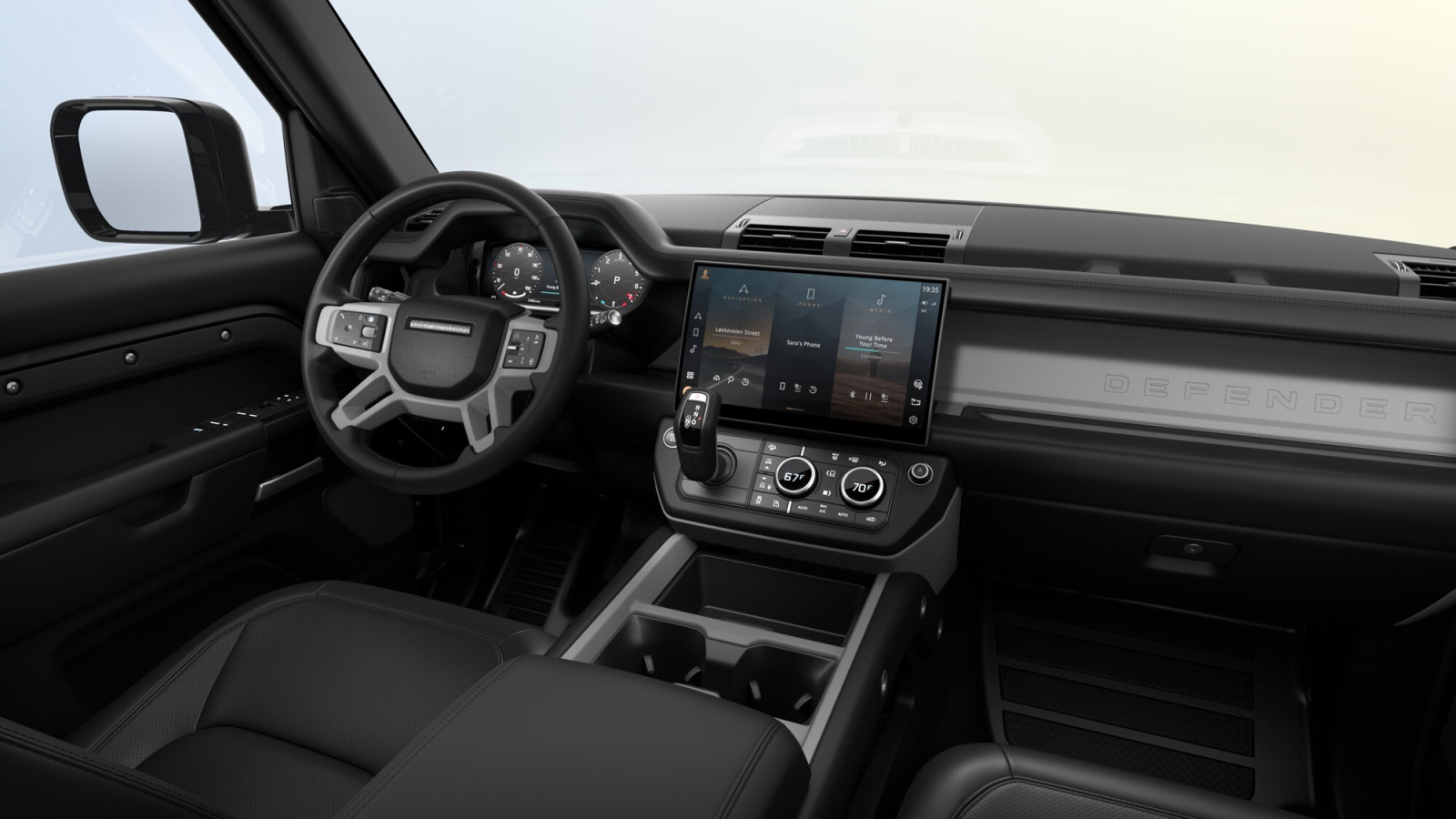 2026 LAND ROVER DEFENDER - Image 4