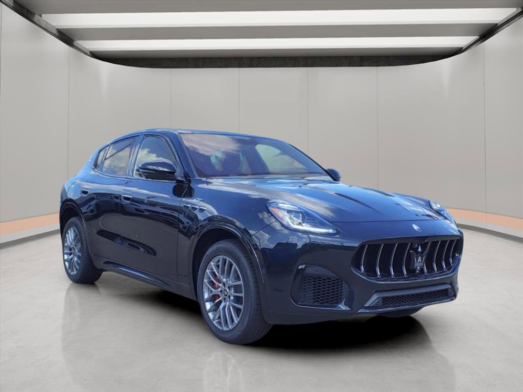 2024 Maserati Grecale