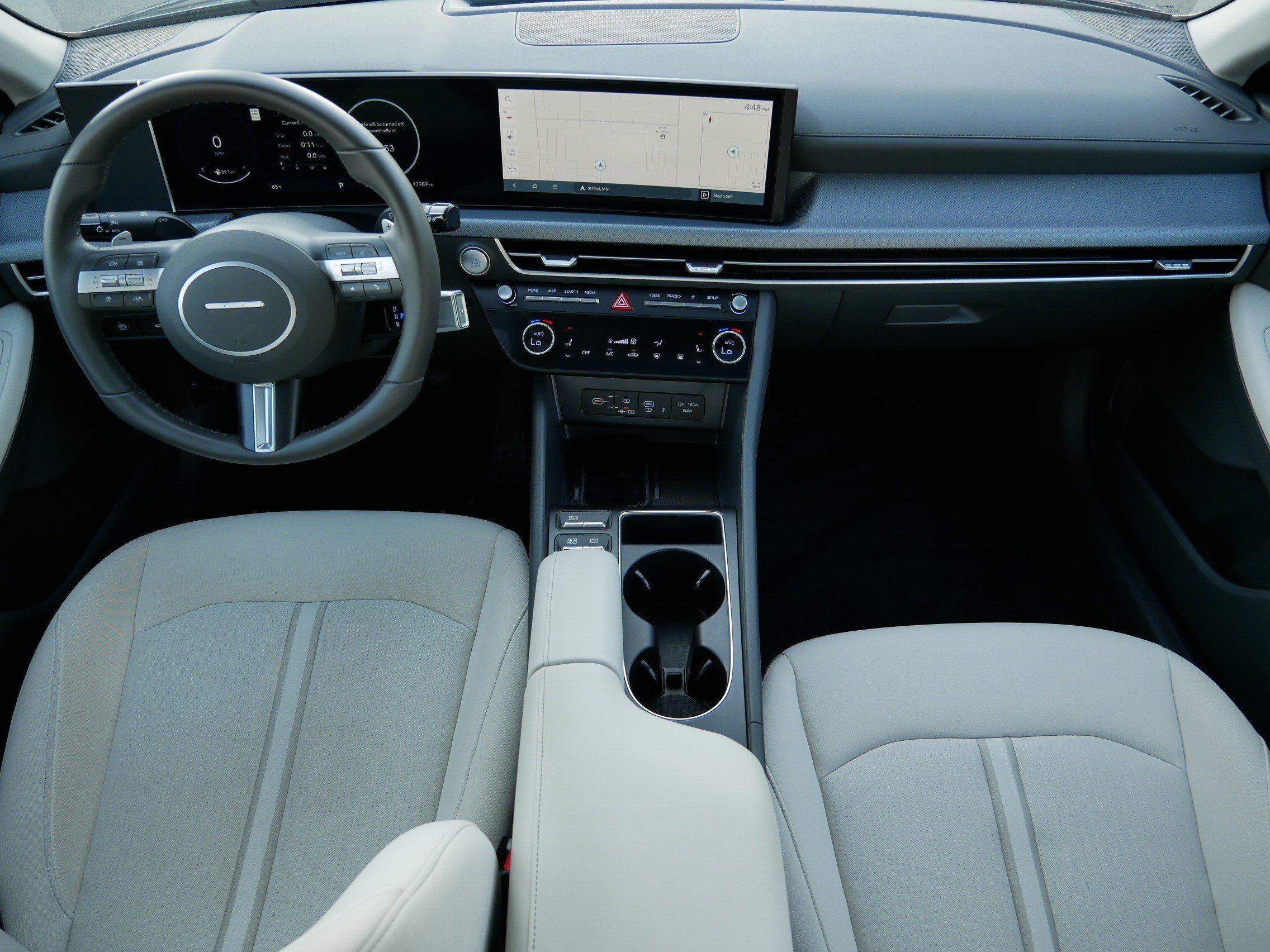 2024 Hyundai Sonata SEL Convenience photo 10