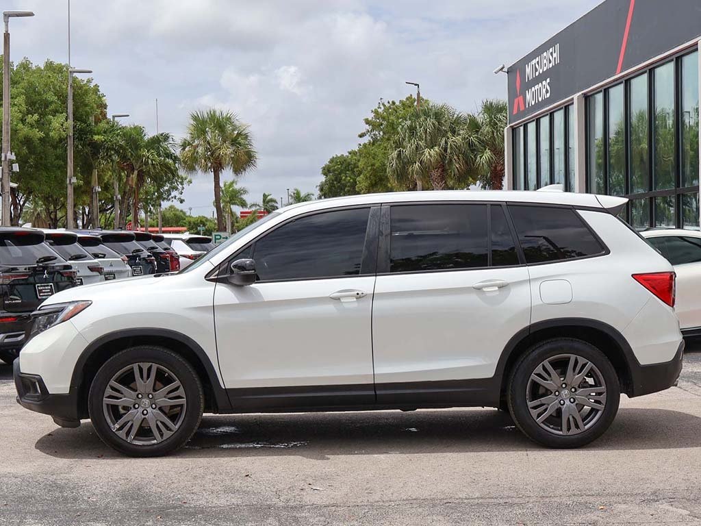 2021 Honda Passport EX-L photo 10