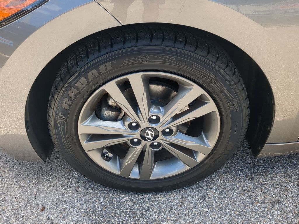2018 Hyundai Elantra SEL Value Edition Limited photo 10