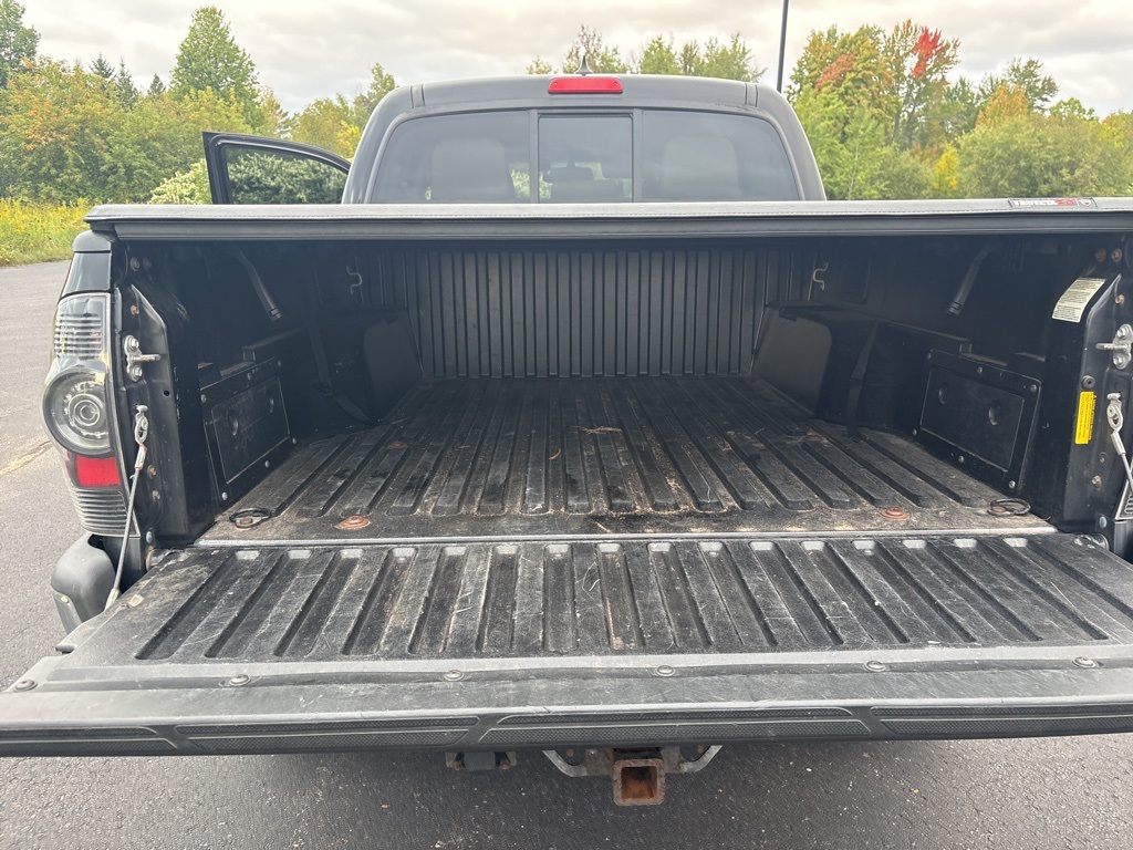 2012 Toyota Tacoma Base photo 17