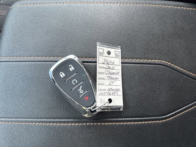 2021 Chevrolet Traverse Cloth photo 40