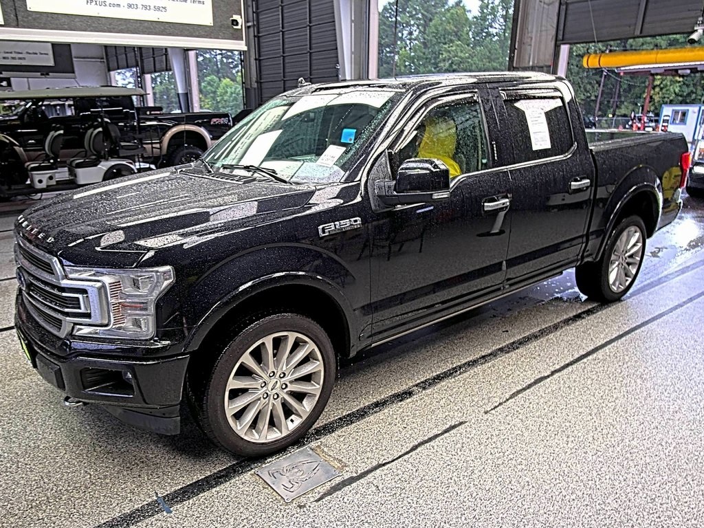 2019 Ford F-150 Limited photo 2