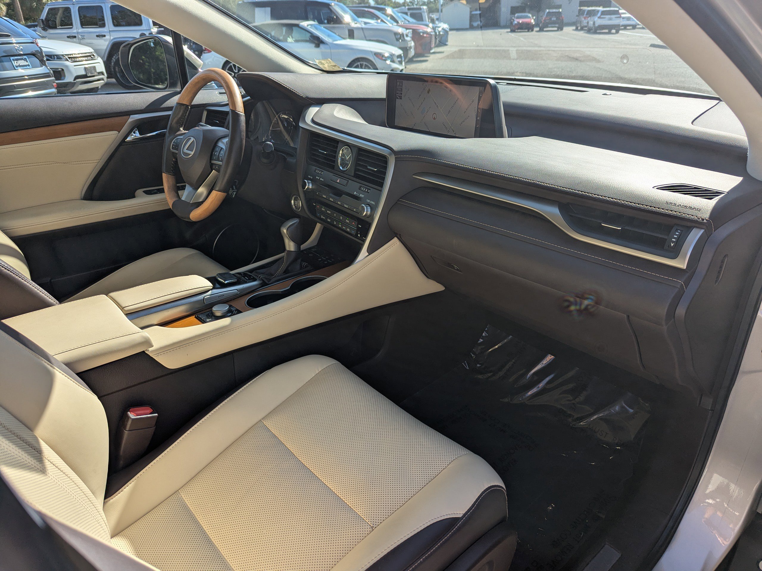 2019 Lexus RX 350 F SPORT photo 13