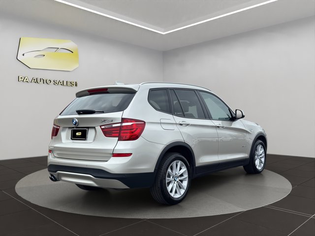 2017 Bmw X3 xDrive28i photo 7