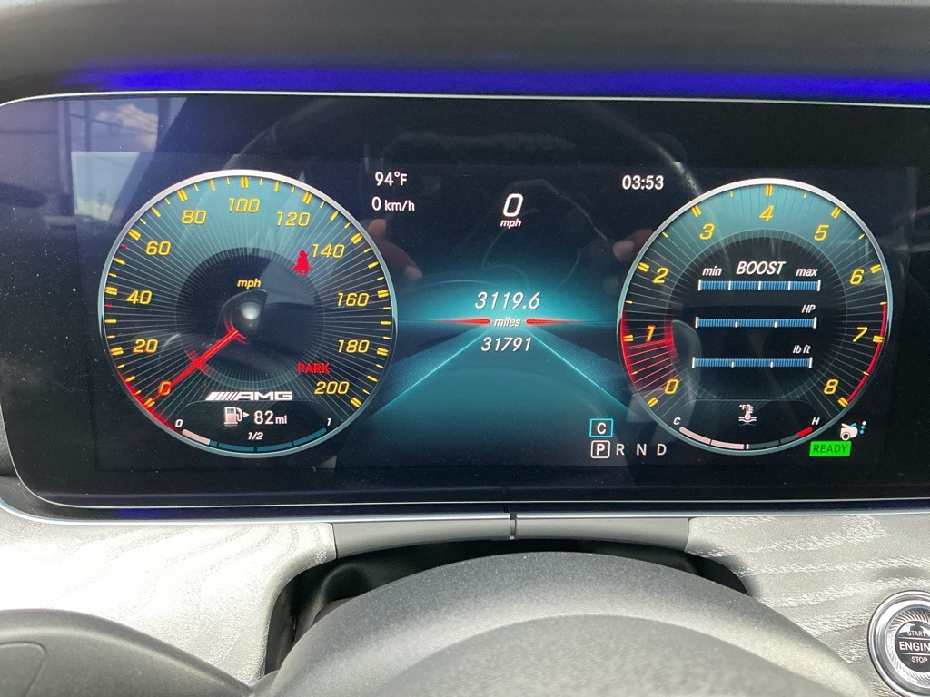 2019 Mercedes Benz AMG GT photo 10