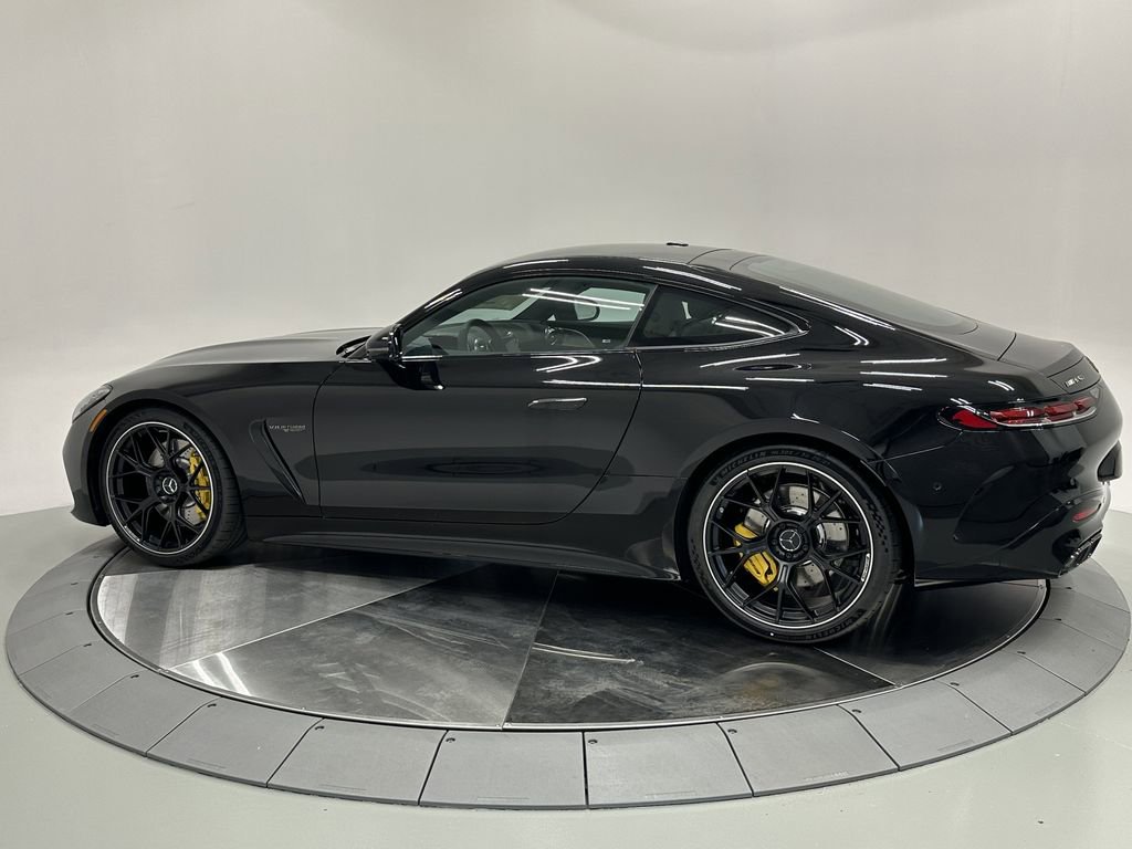 2026 Mercedes Benz AMG GT 55 photo 5