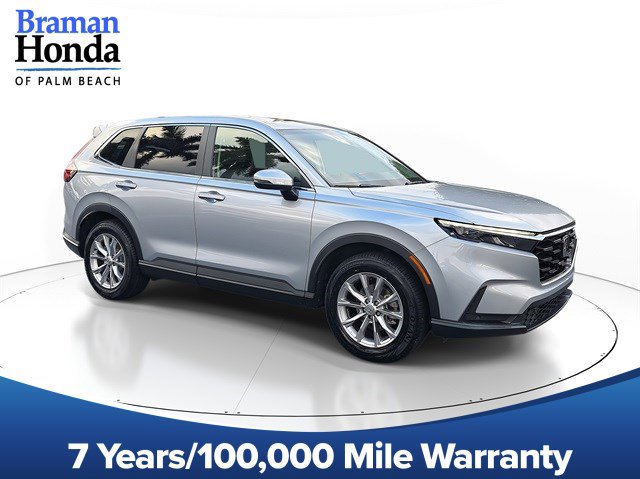 2023 Honda CR-V EX-L