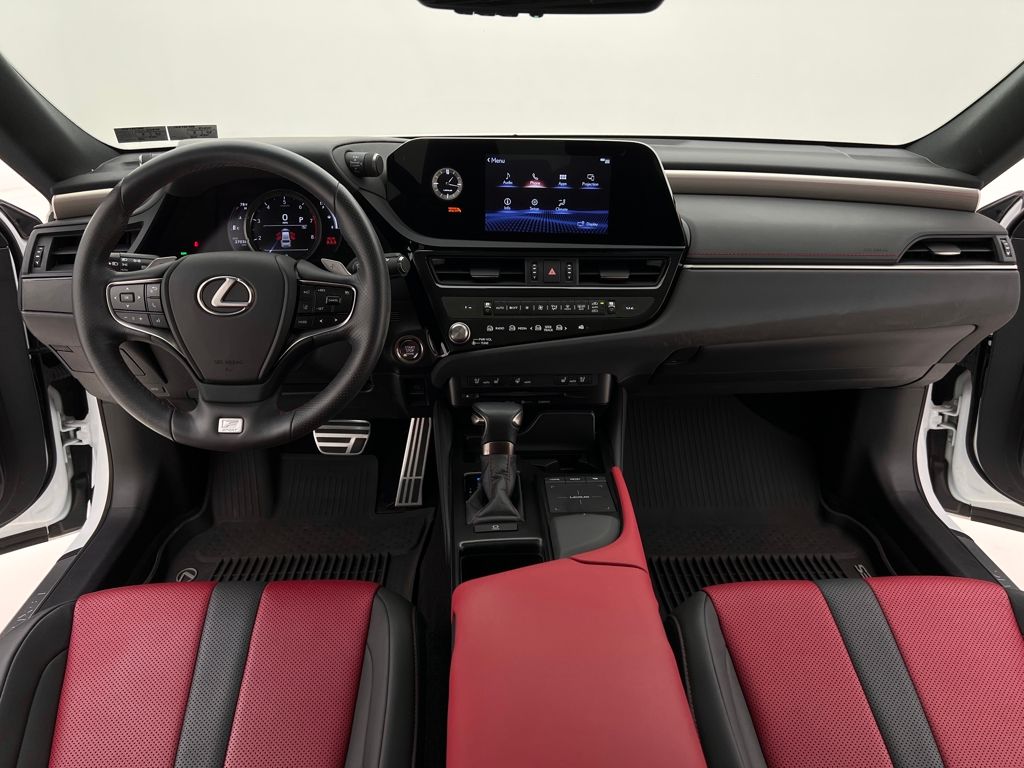 2022 Lexus ES 350 F SPORT photo 24