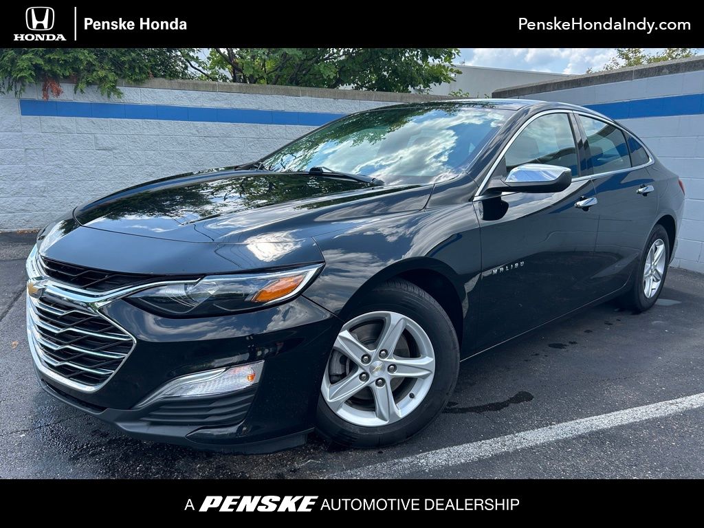 2019 Chevrolet Malibu
