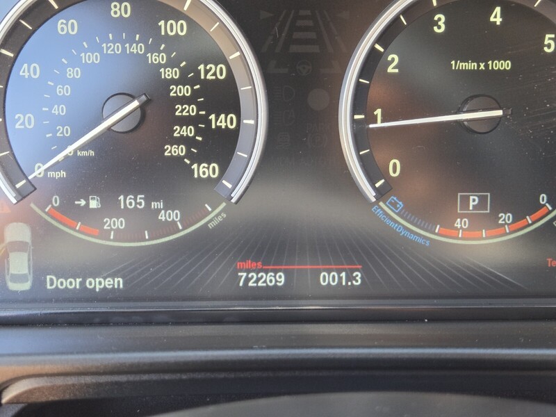 2015 Bmw 528i Sedan photo 15