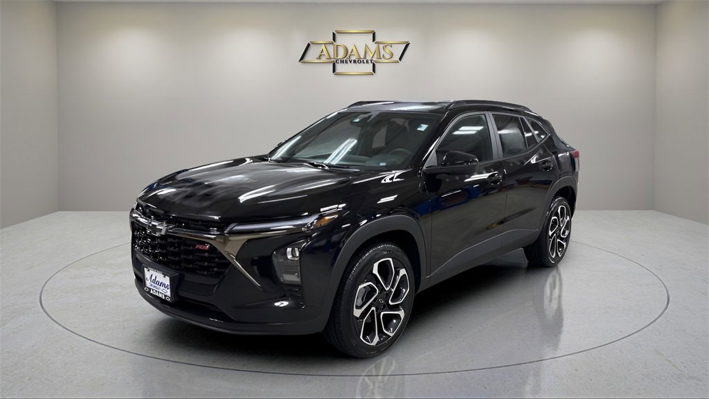 2026 Chevrolet Trax RS's photo