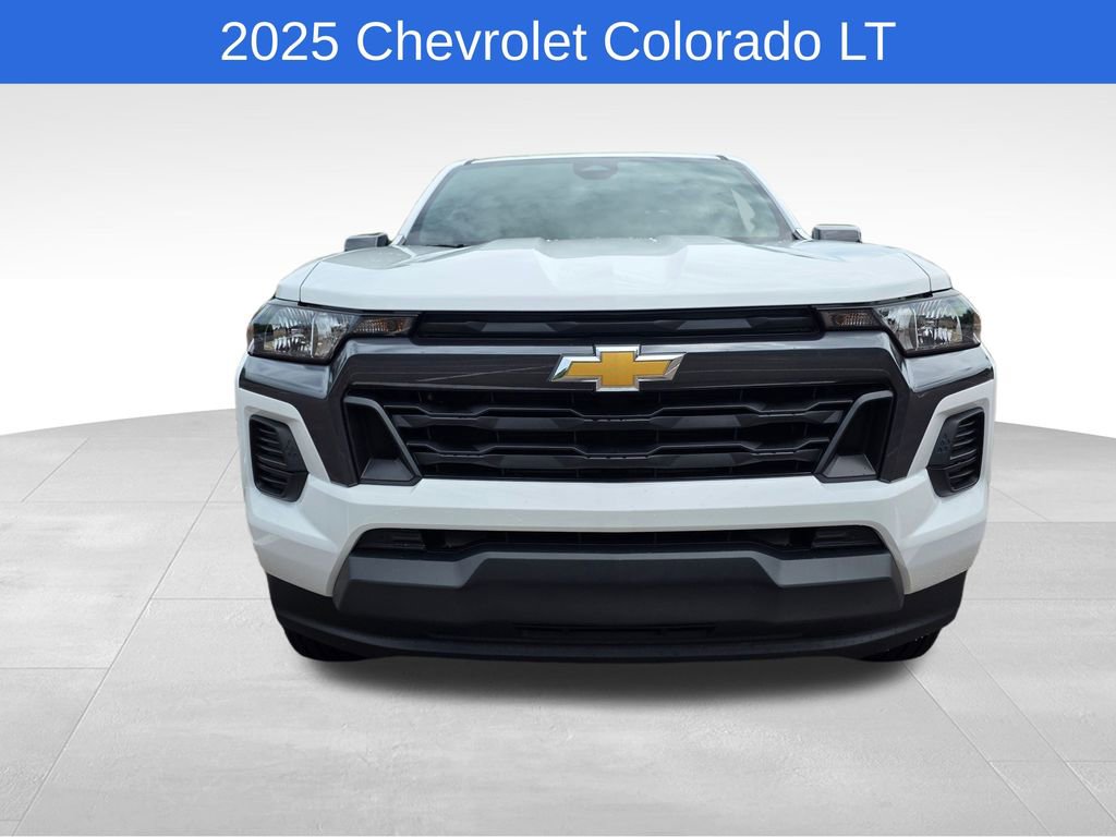 2025 Chevrolet Colorado Work Truck LT photo 9