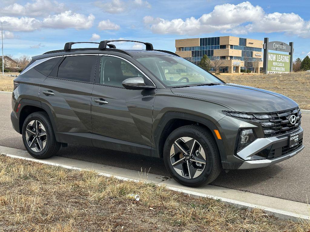 2025 Hyundai Tucson Hybrid SEL Convenience photo 3