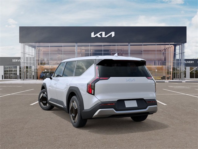 2026 Kia EV9 Light Long Range photo 3